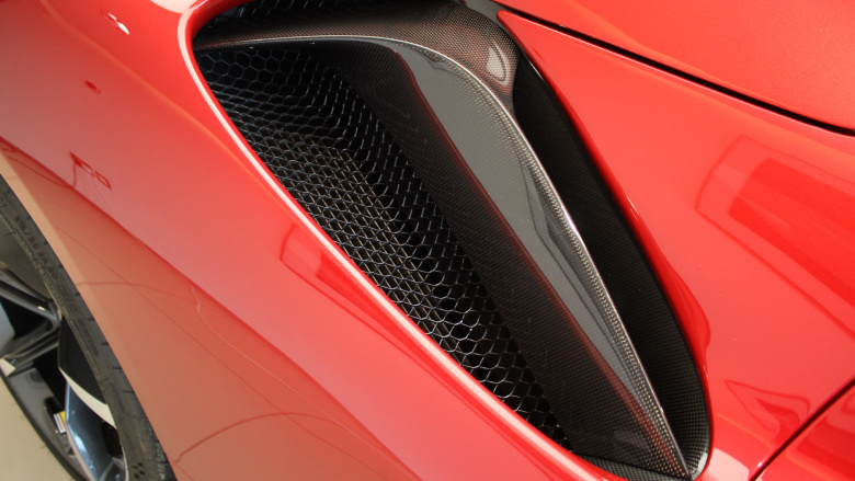 Ferrari SF90 Spider 4.0T V8 7.9kWh Convertible 2dr Petrol Plug-in Hybrid F1 DCT 4WD Euro 6 (s/s) (986 ps) Convertible